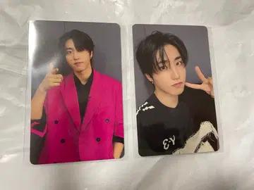 straykids 한 HMV 럭키 드로우