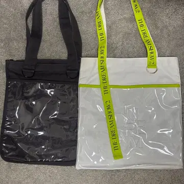 NCT DREAM 드림쇼 THE DREAM SHOW2 3 토트백