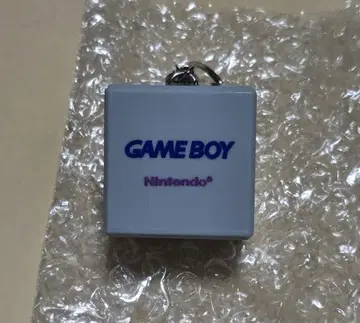 닌텐도 뮤지엄 기동음 키링