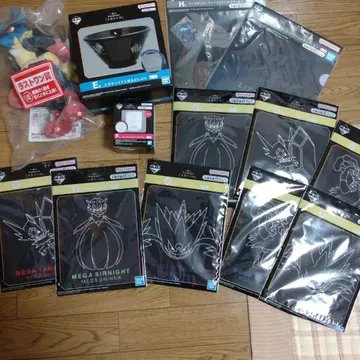 포켓몬 제일복권