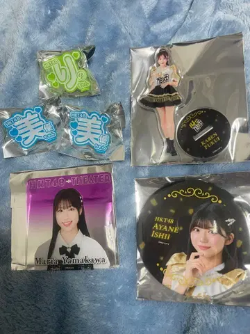 HKT48 굿즈 세트