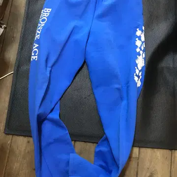 Bronze Age PORT & COMPANY 스웨트 팬츠 M 파랑