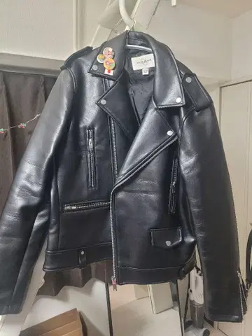 더블 라이더 자켓 구매해주신 당일에 발송해 드립니다