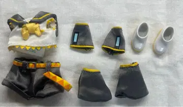 카가미네 린 넨도로이드돌 코스튬 보컬로이드