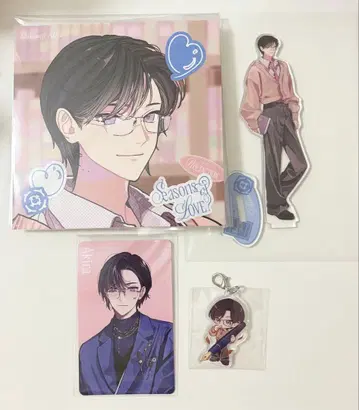 시키나기 아키라 VOLTACTION 앨범 특전