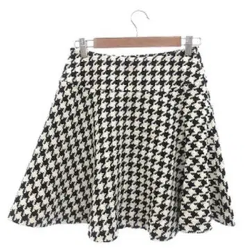 더블 스탠다드 플레어 스커트 36