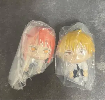 체인소 맨 츠마은데 츠나게테 마스코트 마키마 덴지