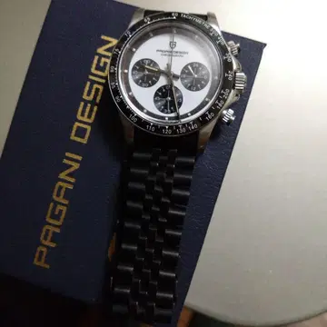 PAGANI DESIGN 크로노그래프 손목시계