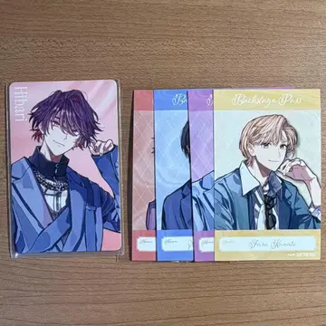 니지산지 폴라로이드 카드