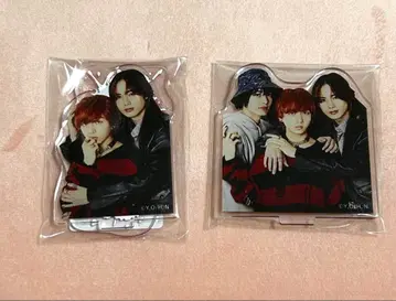 펑크 트라이앵글 아크릴 스탠드