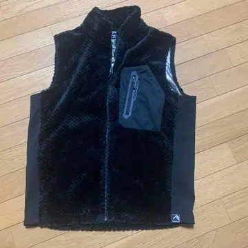 [ 새상품급 ] FieldCore 플리스 자켓 블랙