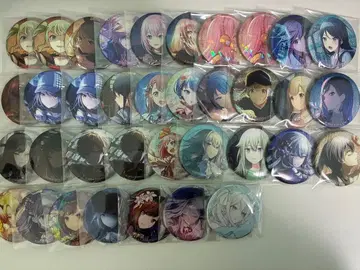 프로세카 글리터 캔뱃지 일괄 판매