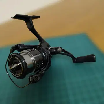 시마노 뱅퀴시 1000ssspg