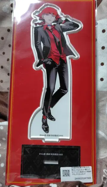 마계의 왕자 if Episode of 마피아 오페라 아크릴 스탠드