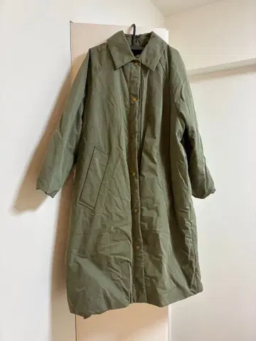 프레임워크 퍼 스텐칼라 코트