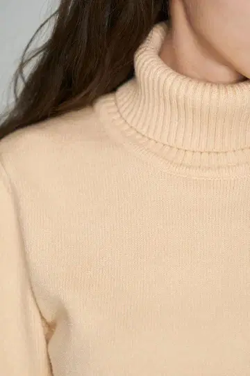 Tnewties [ 이것은 오웬의 먹이 ] 워셔블 스웨터 - IVORY