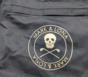 MARK & LONA 레인 팬츠