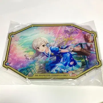 아이돌 마스터 신데렐라 걸스 히사카와 하야테 아크릴 스탠드