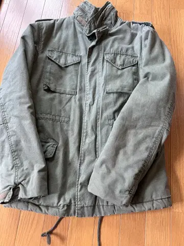 POINT LOMA 밀리터리 자켓 L