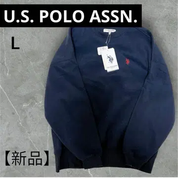 [ 새상품 ] U.S. POLO ASSN. 트레이닝복 L 사이즈