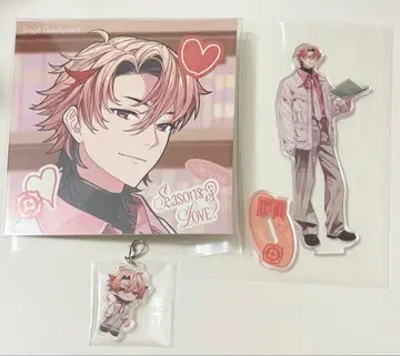 세라프 다즐 가든 VOLTACTION 앨범 특전