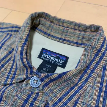 [레어] 메탈 버튼 파타고니아 Patagonia 빈티지 셔츠
