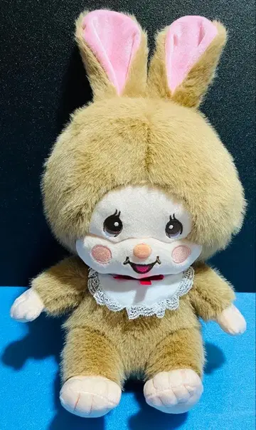 몽치치 라떼 브라운 L 사이즈 봉제 인형