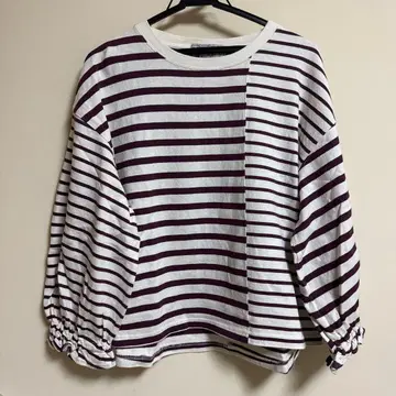 니코앤드 DOD 콜라보 시보렐야츠 풀오버 F 사이즈