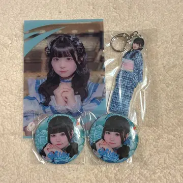 iLiFE! 무도관 ONELiFE! 복권 무지개 깃털 미니 세트