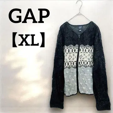 GAP [ XL ] 플리스 자켓 상의 가을/겨울