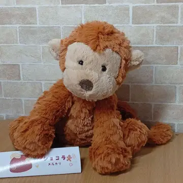 Jellycat 퍼들러들몽키 원숭이 봉제 인형