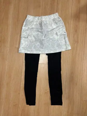 골프웨어 레깅스 포함 스커트