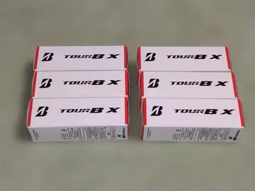 [ 새상품/미사용 ] TOUR B X 골프공 18개 세트