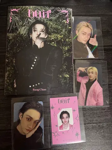 straykids DOIT 아코디언 방찬