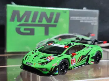 MINIGT LAMBORGHINI Huracan GT3 EVO2