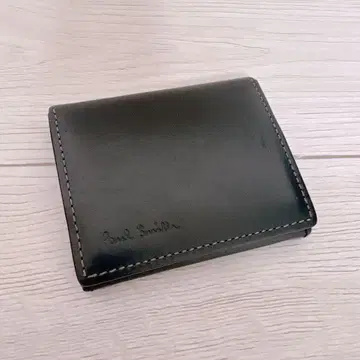 Paul Smith 폴스미스 블랙 코인 케이스