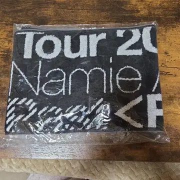Namie Amuro Tour 2010 타월