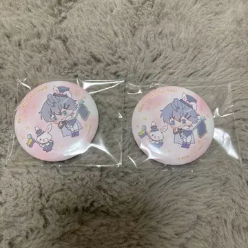 컬러풀피치 히로 산리오 데포 캔뱃지