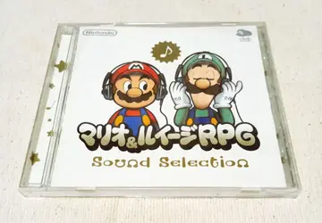 마리오&루이지 RPG 사운드 셀렉션