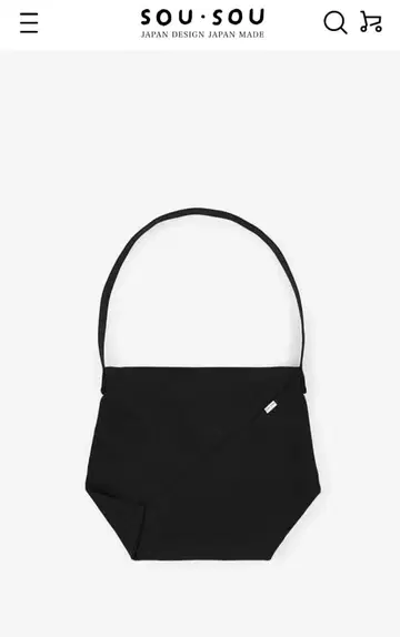 SOU SOU 캔버스 온/누레바색