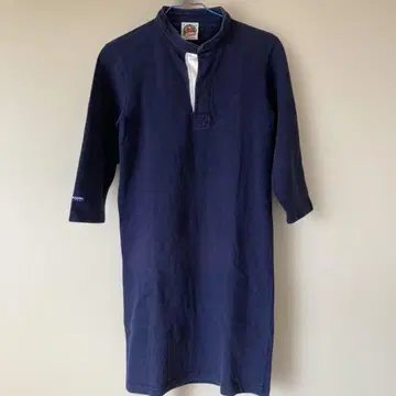 바바리안 7부 소매 튜닉