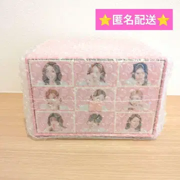 NiziU WithU반 9 형태 멀티 BOX NEW EMOTION