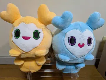 TWICE GiGO 한정판 택 포함 봉제 인형 슬리퍼 지효 나연