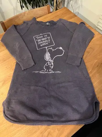 JACKSON MATISSE 잭슨마티스 스누피 원피스