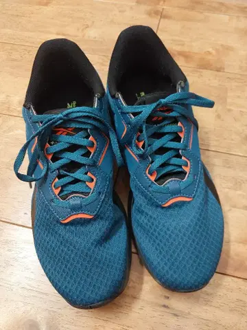 Reebok 스포츠 슈즈 파랑