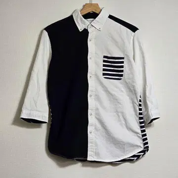 더 샵 TK 7부 소매 티셔츠 M