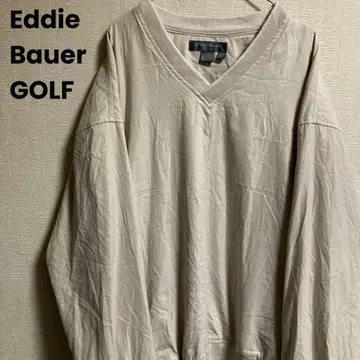 에디바우어 골프 나일론 풀오버