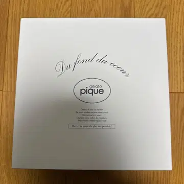 gelato pique 핑크 룸웨어 F 사이즈