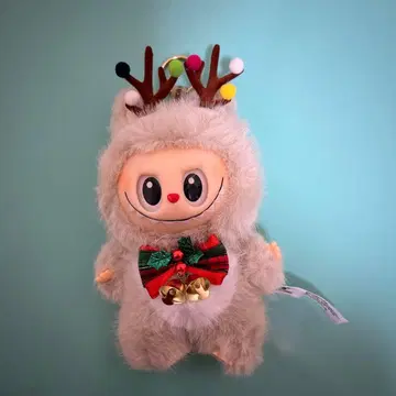 러브브 루돌프 봉제 인형 약 20cm