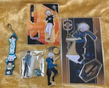 월드 트리거 쿠가 유마 정리